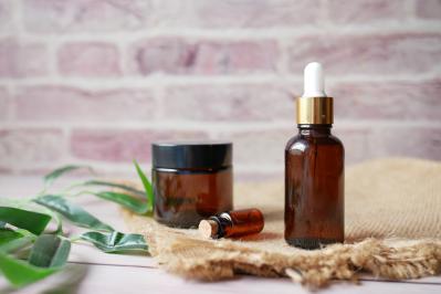Beauty Wash Care green
