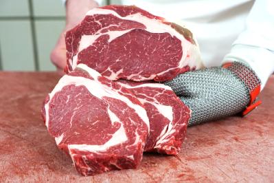 Quality Control Meat Tentamus