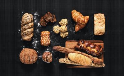 Analyse von Backwaren