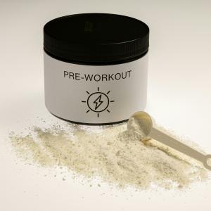 Startup Fitnessnahrung